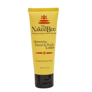 2.25 oz. Moisturizing Hand & Body Lotion