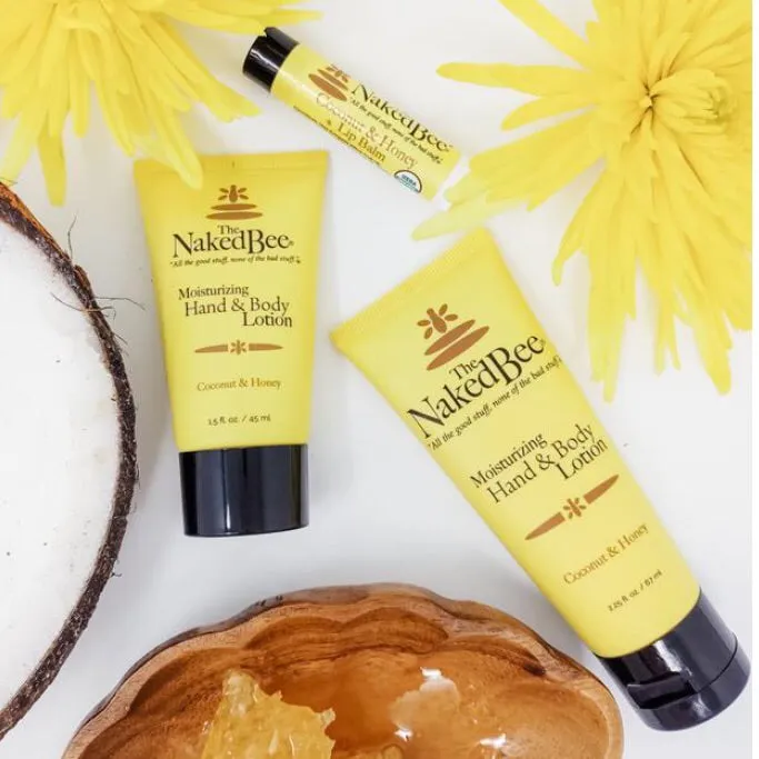 2.25 oz. Moisturizing Hand & Body Lotion