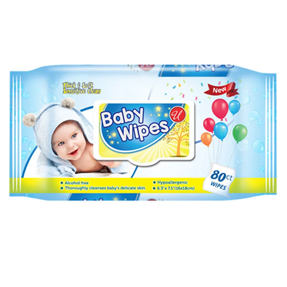 960 Ct Hypoallergenic Baby Wipes Aloe Wet Cloths Sensitive Gentle Alcohol Free