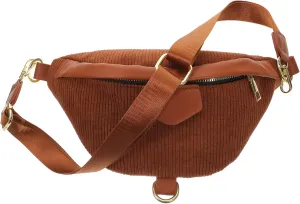 Adjustable Sling Bag Portable Chest Bag for Outdoor Use Women's Waist Pack Men's Fanny Pack Fashionable