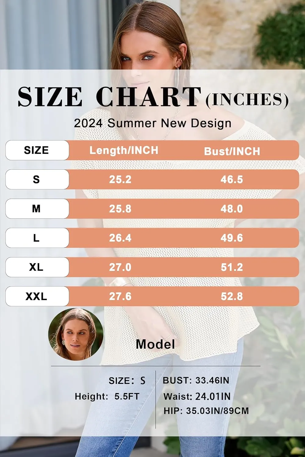 Arach&Cloz Women Crochet Tops 2025 Summer Wool Blended Sweater Vest Short Sleeve Fashion Outfits Oversized Coverup