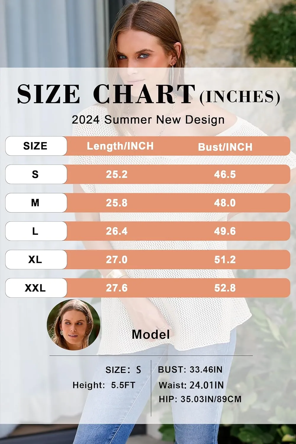 Arach&Cloz Women Crochet Tops 2025 Summer Wool Blended Sweater Vest Short Sleeve Fashion Outfits Oversized Coverup