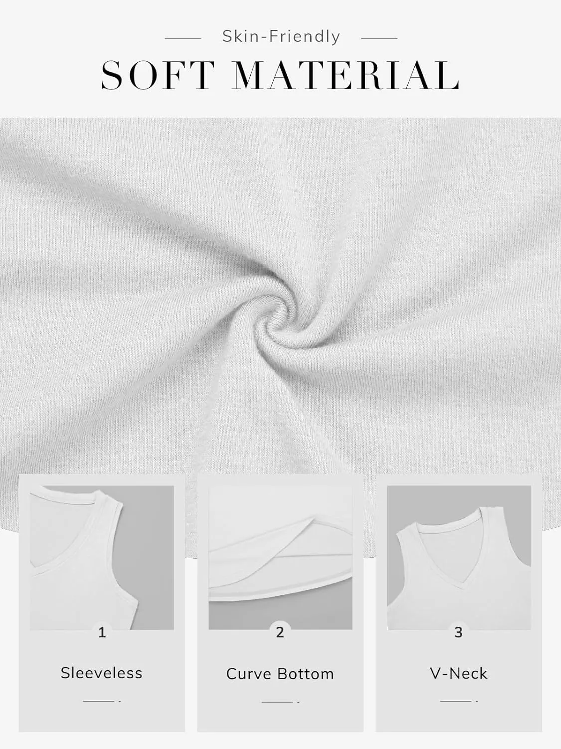 ATHMILE Womens Tank Tops Summer Deep V Neck Loose Fit Flowy Sleeveless Shirt 2025