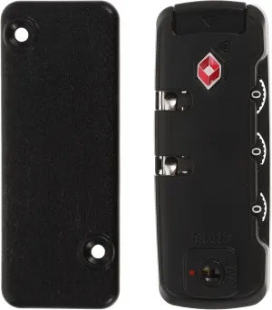 Balacoo Luggage Locks TSA Approved: Safety Locks Suitcase Lock TSA Authentication Password Lock Padlocks Combination Lock for Travel Outdoor Use
