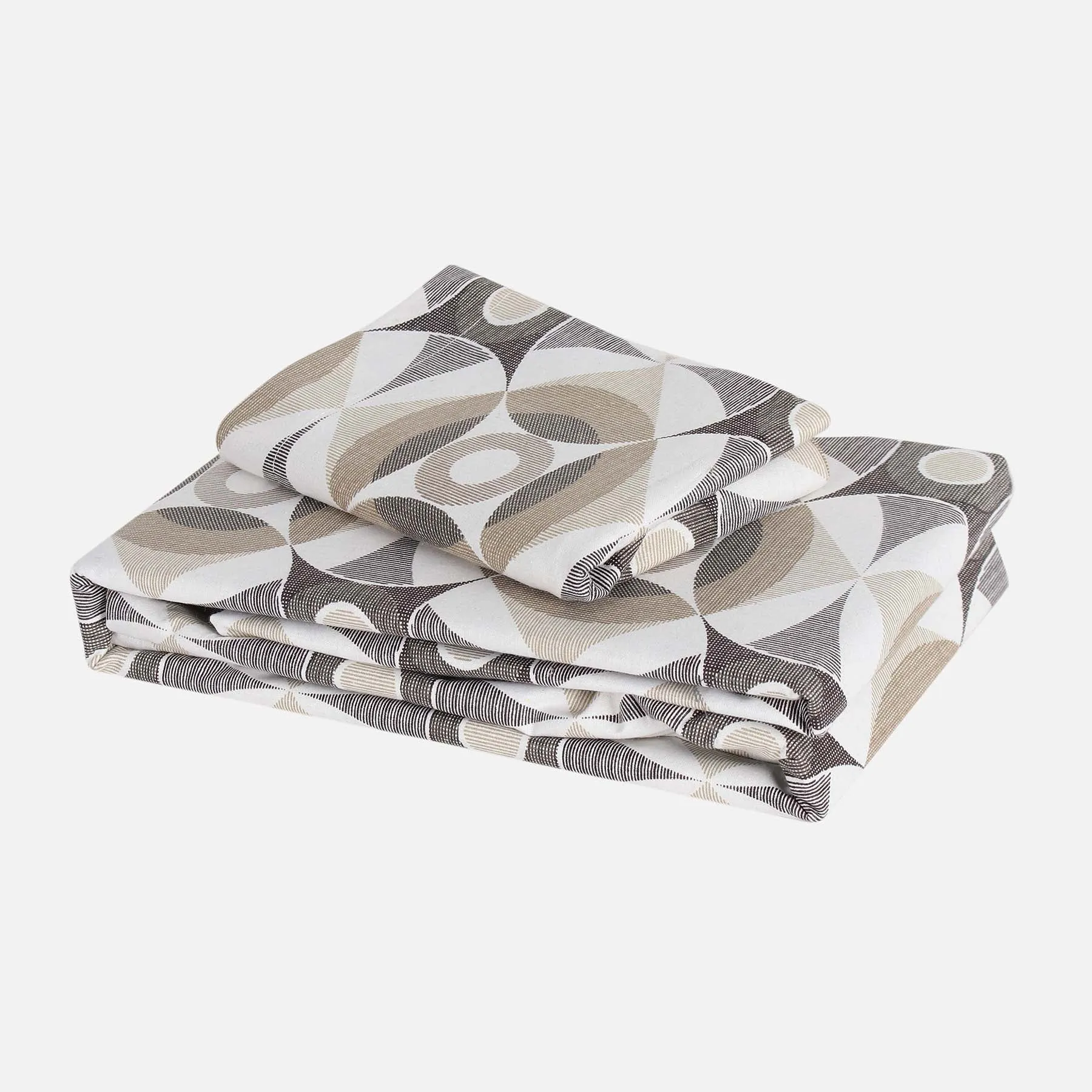 BED SHEET WITH 1 PILLOW COVER (147X224 CM)