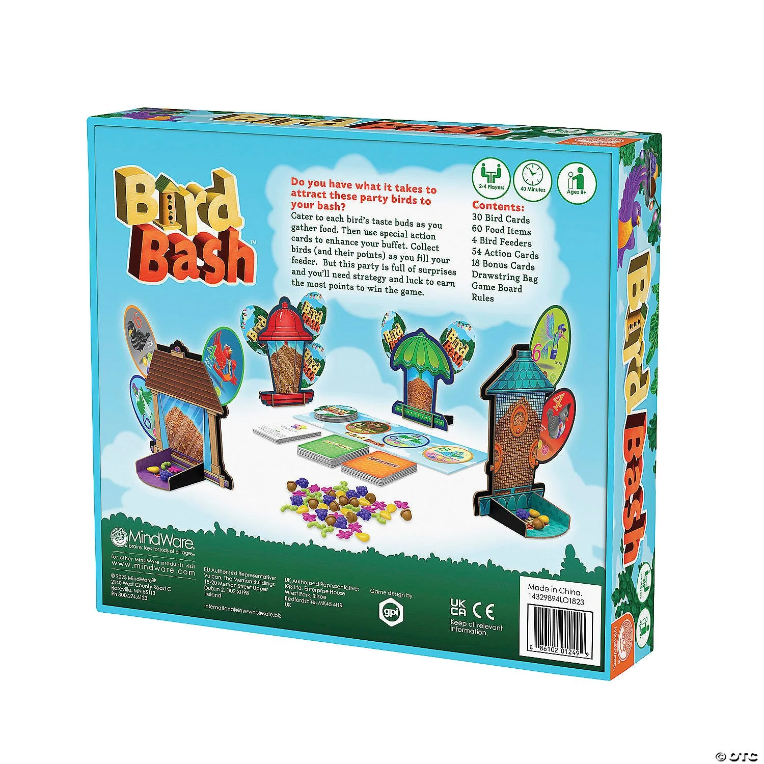 Bird Bash
