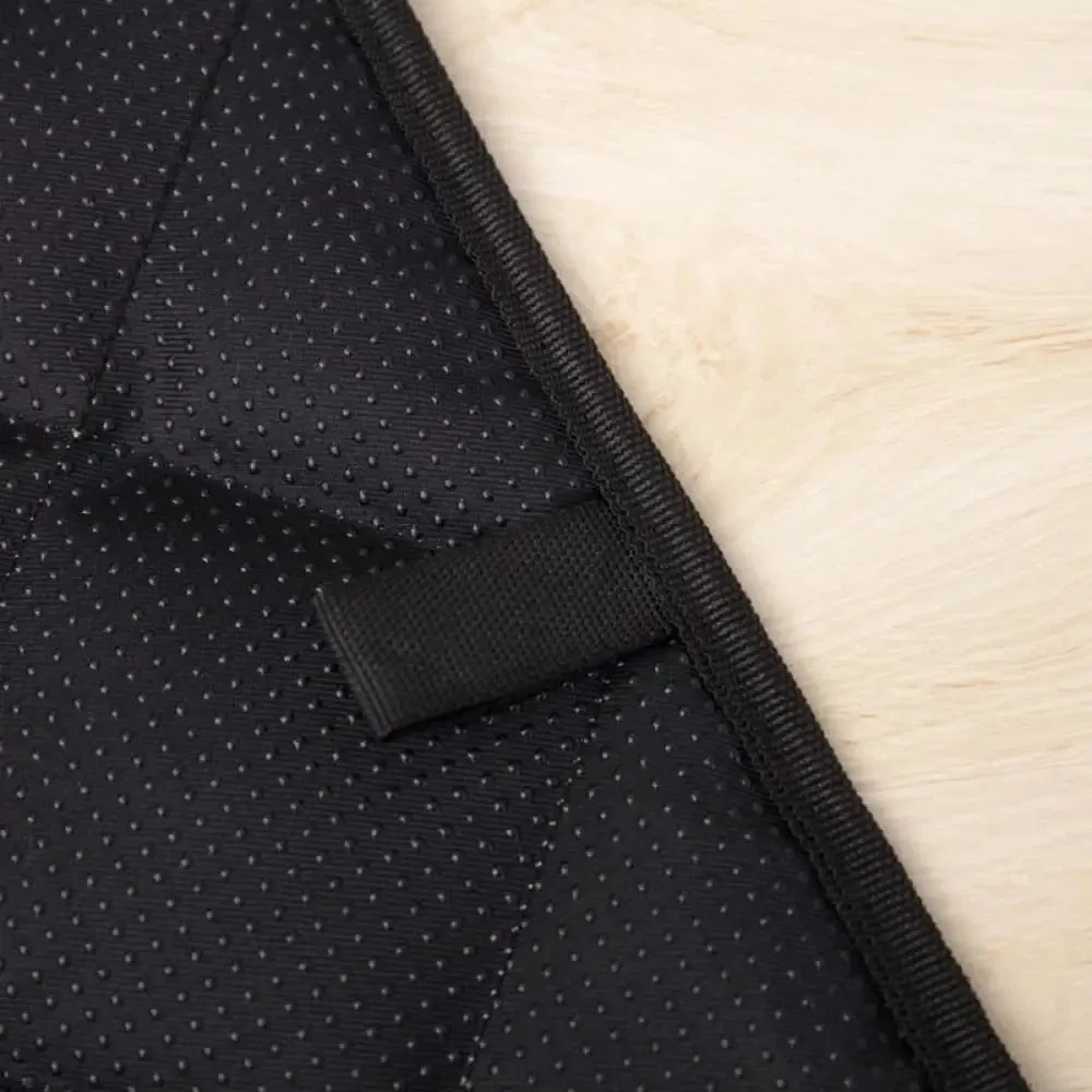 Bite Resistant Anti-slip Waterproof Washable Crate Pad for Small, Medium, and Large Dogs