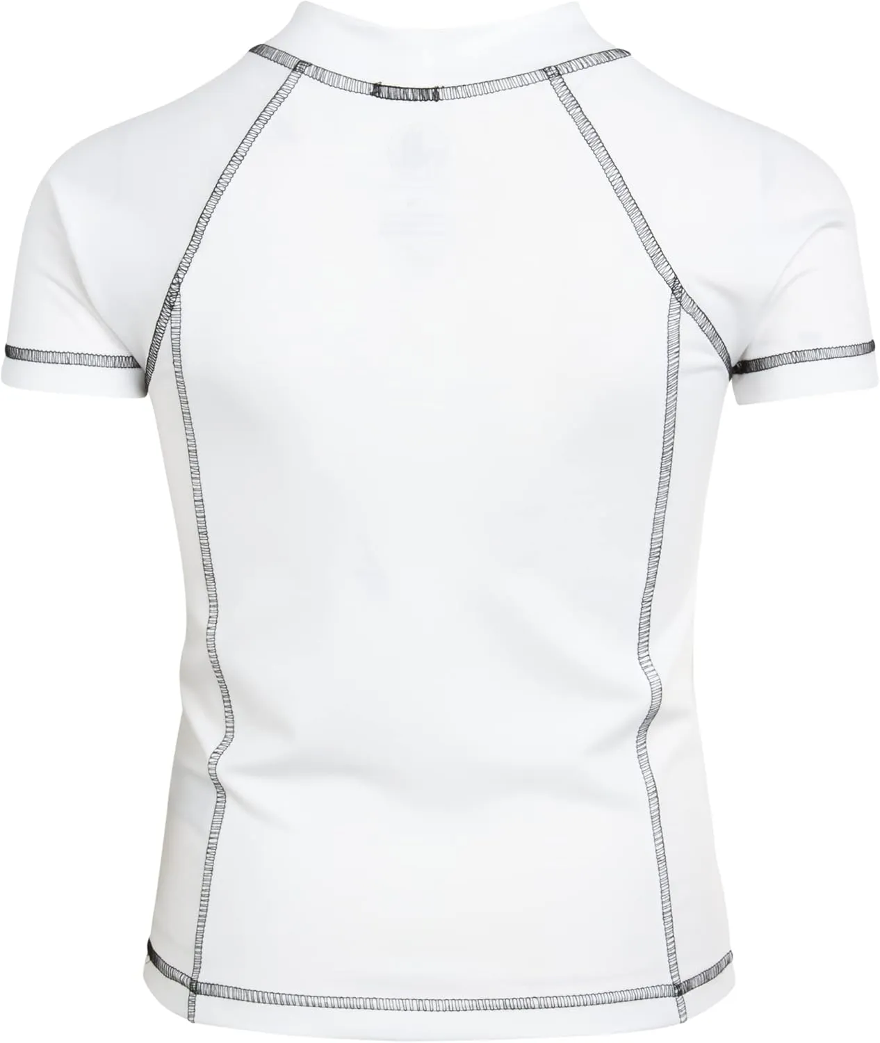 Body Glove Boys Swim Shirt - UPF 50  UV Sun Protection Quick Dry Short Sleeve Rash Guard for Boys Surf Swimwear (Sizes: 5-14)