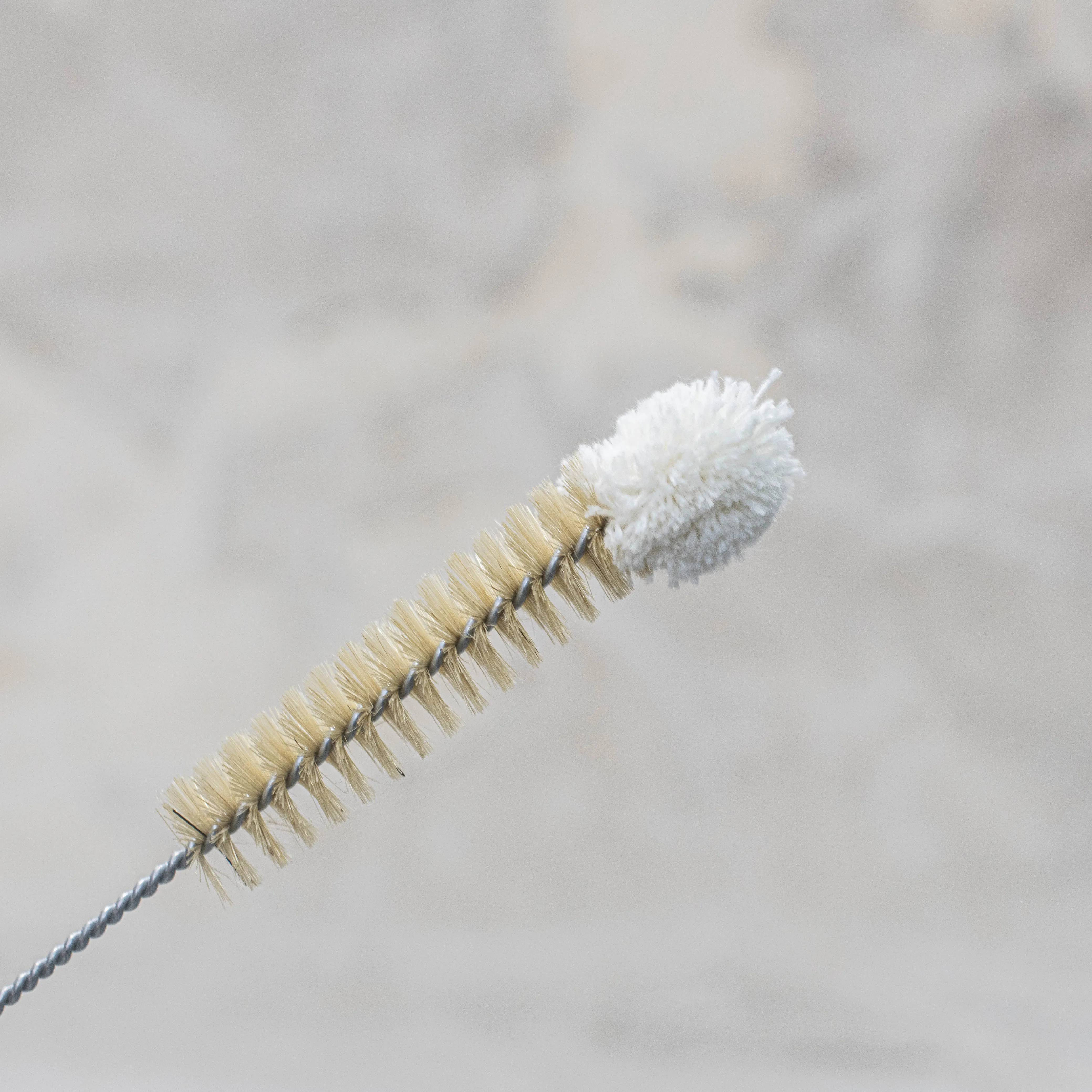 Bottle Brush - Cotton Tipped