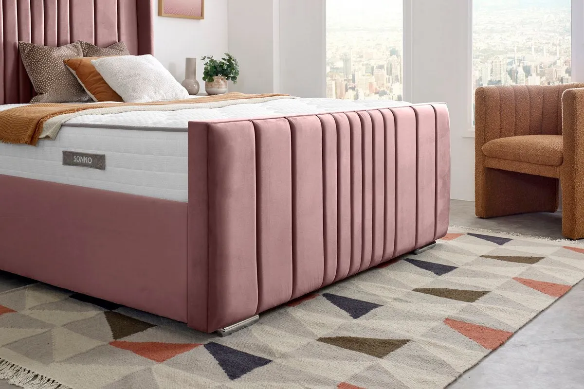 Cambridge Upholstered Bed