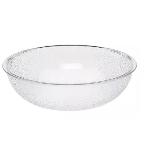 CAMBRO, CAMWEAR PEBBLED SALAD BOWL - 46 CM