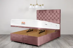 Chesterfield Ottoman Divan Bed