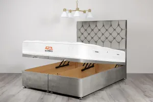 Chesterfield Ottoman Divan Bed