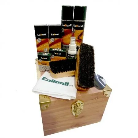 COLLONIL SHOE HAMPER  CEDAR