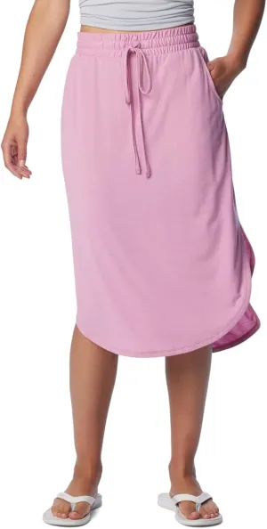 Columbia Women's Slack Water Knit Skirt