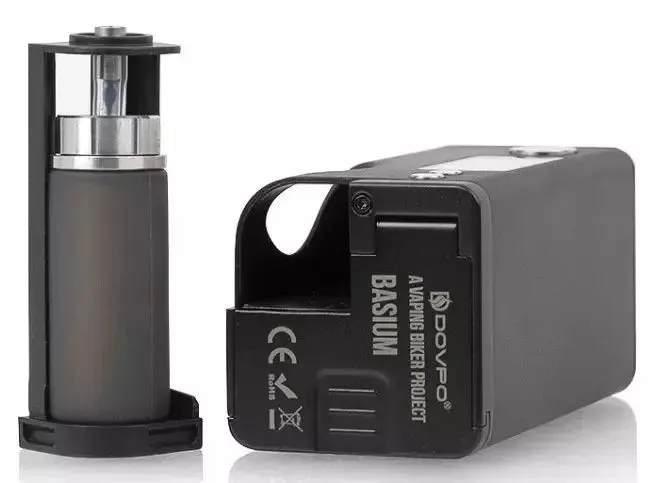 Dovpo Basium Squonk Mod