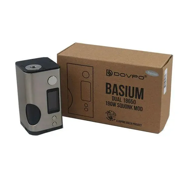 Dovpo Basium Squonk Mod