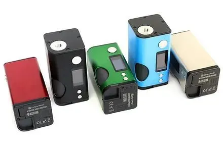 Dovpo Basium Squonk Mod