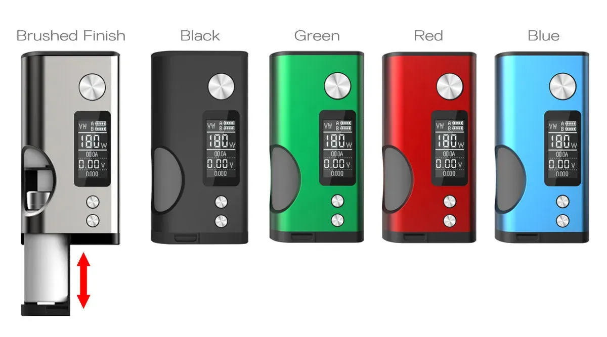 Dovpo Basium Squonk Mod