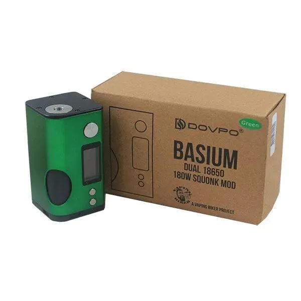 Dovpo Basium Squonk Mod