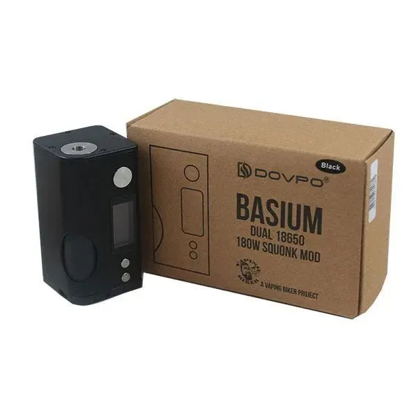 Dovpo Basium Squonk Mod