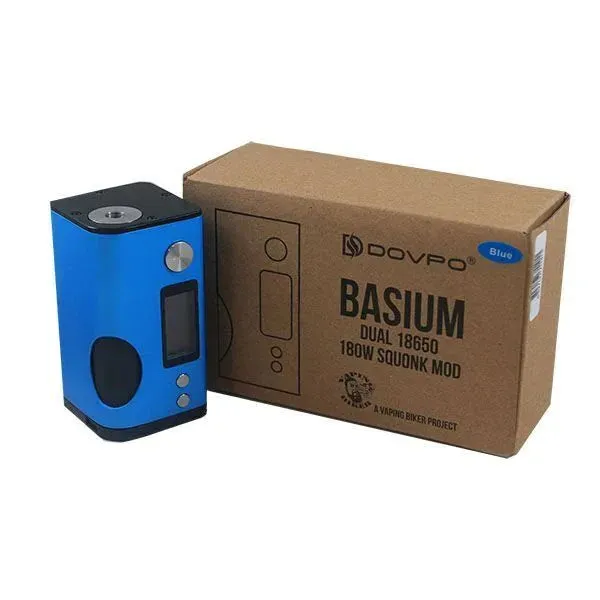 Dovpo Basium Squonk Mod