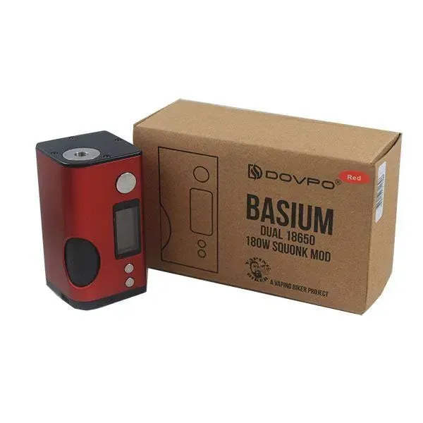Dovpo Basium Squonk Mod