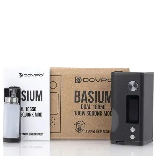 Dovpo Basium Squonk Mod