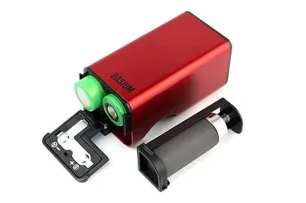 Dovpo Basium Squonk Mod