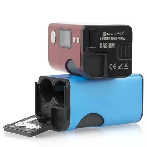 Dovpo Basium Squonk Mod