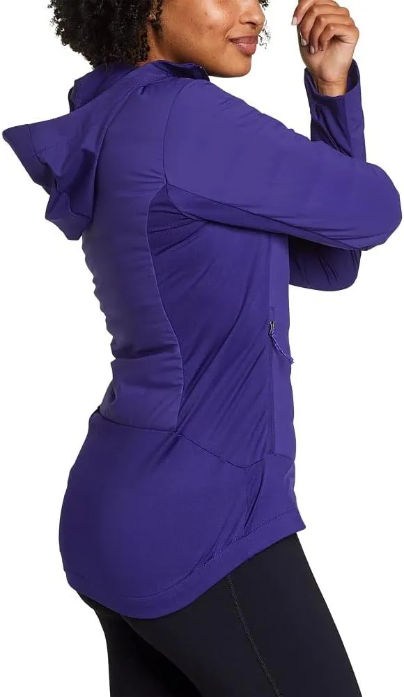 Eddie Bauer Women's MotionLoft Hybrid Down Jacket