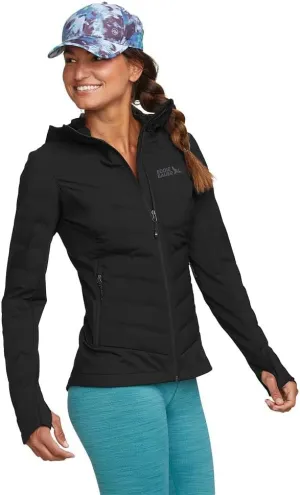 Eddie Bauer Women's MotionLoft Hybrid Down Jacket