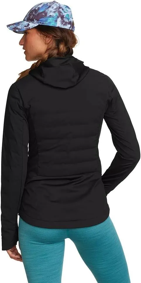 Eddie Bauer Women's MotionLoft Hybrid Down Jacket