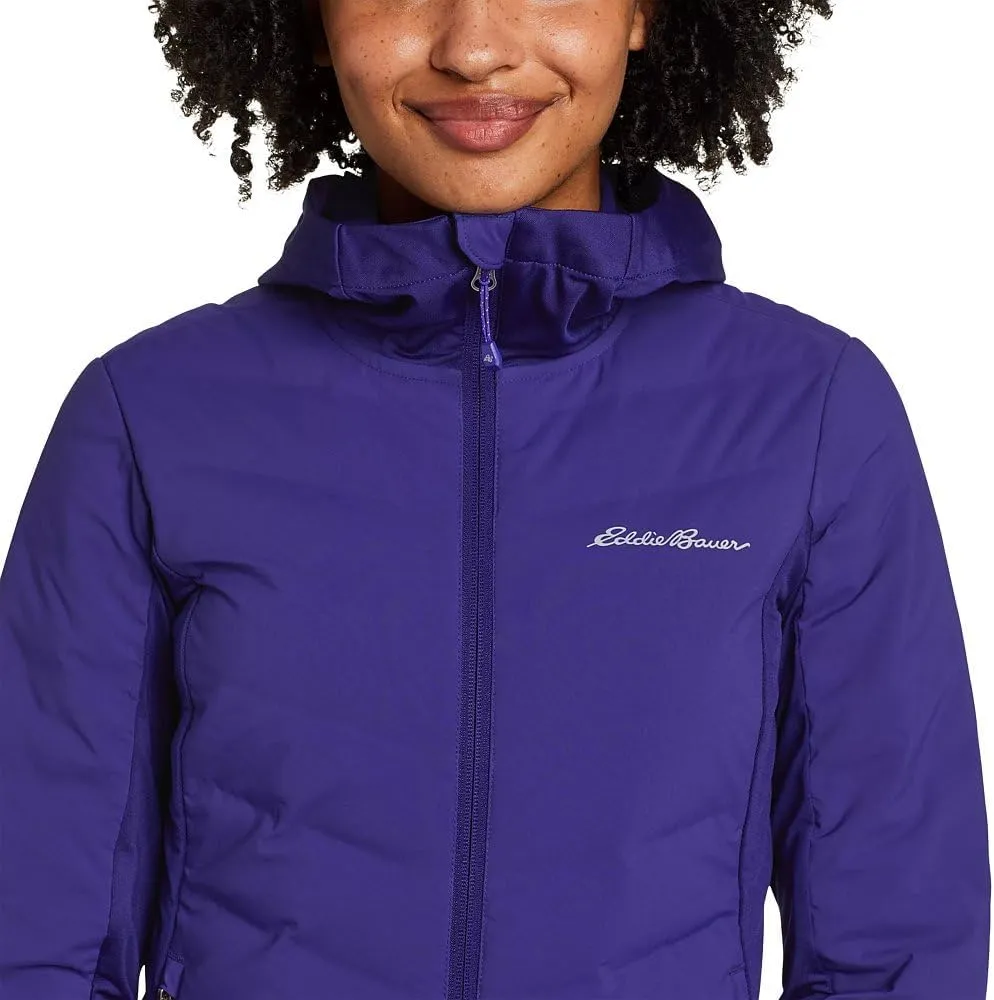 Eddie Bauer Women's MotionLoft Hybrid Down Jacket
