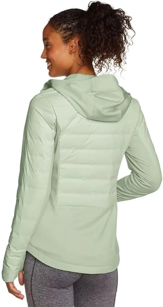 Eddie Bauer Women's MotionLoft Hybrid Down Jacket