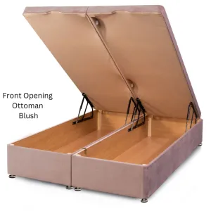 Evolve Front Opening Ottoman Divan Base Range by Sweet Dreams