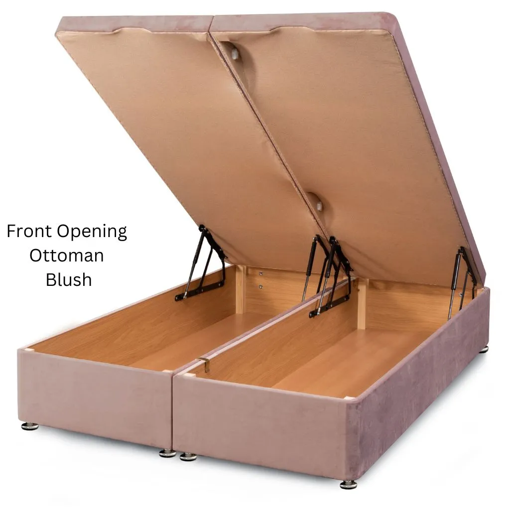 Evolve Front Opening Ottoman Divan Base Range by Sweet Dreams