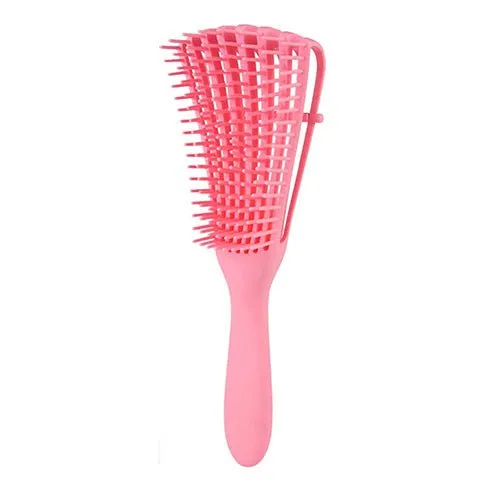 Flexible Bristles Detangling Brush