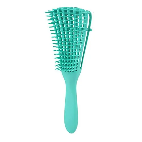 Flexible Bristles Detangling Brush