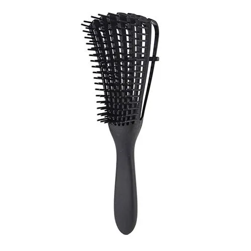 Flexible Bristles Detangling Brush
