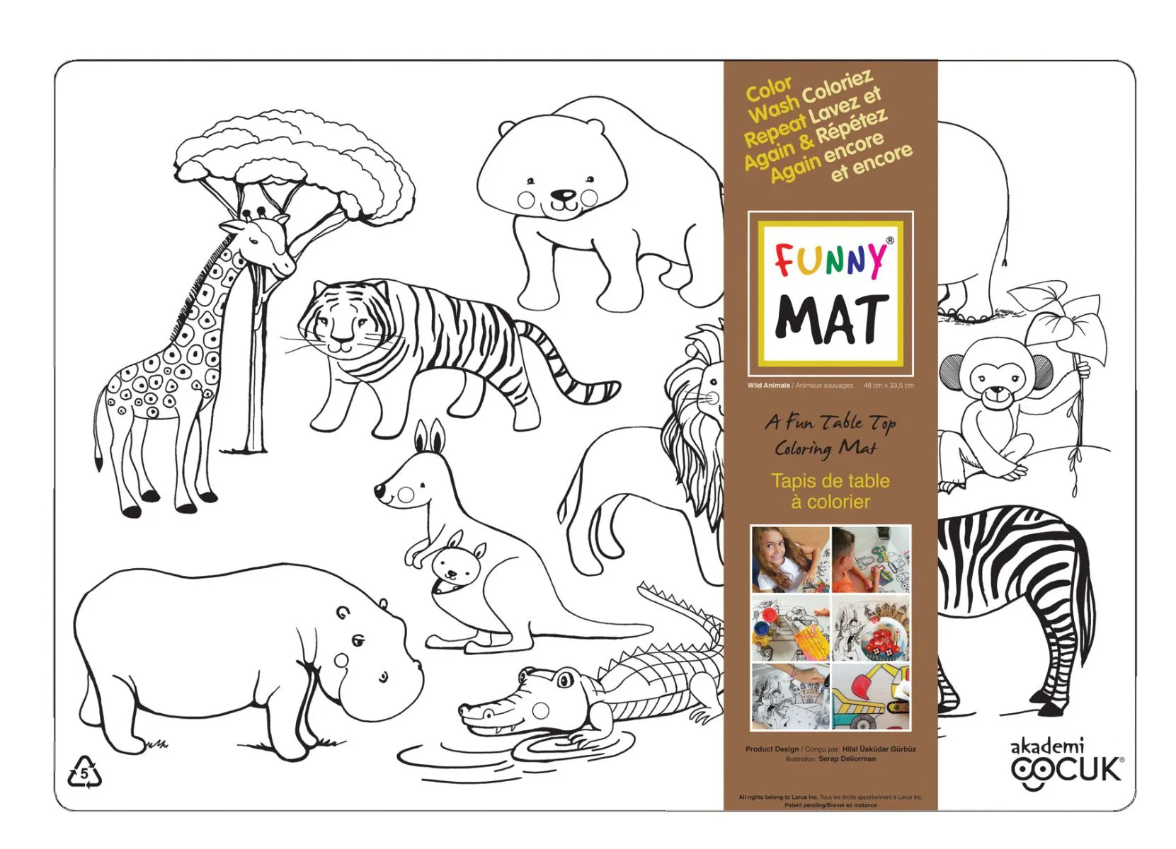 Funny Mat
