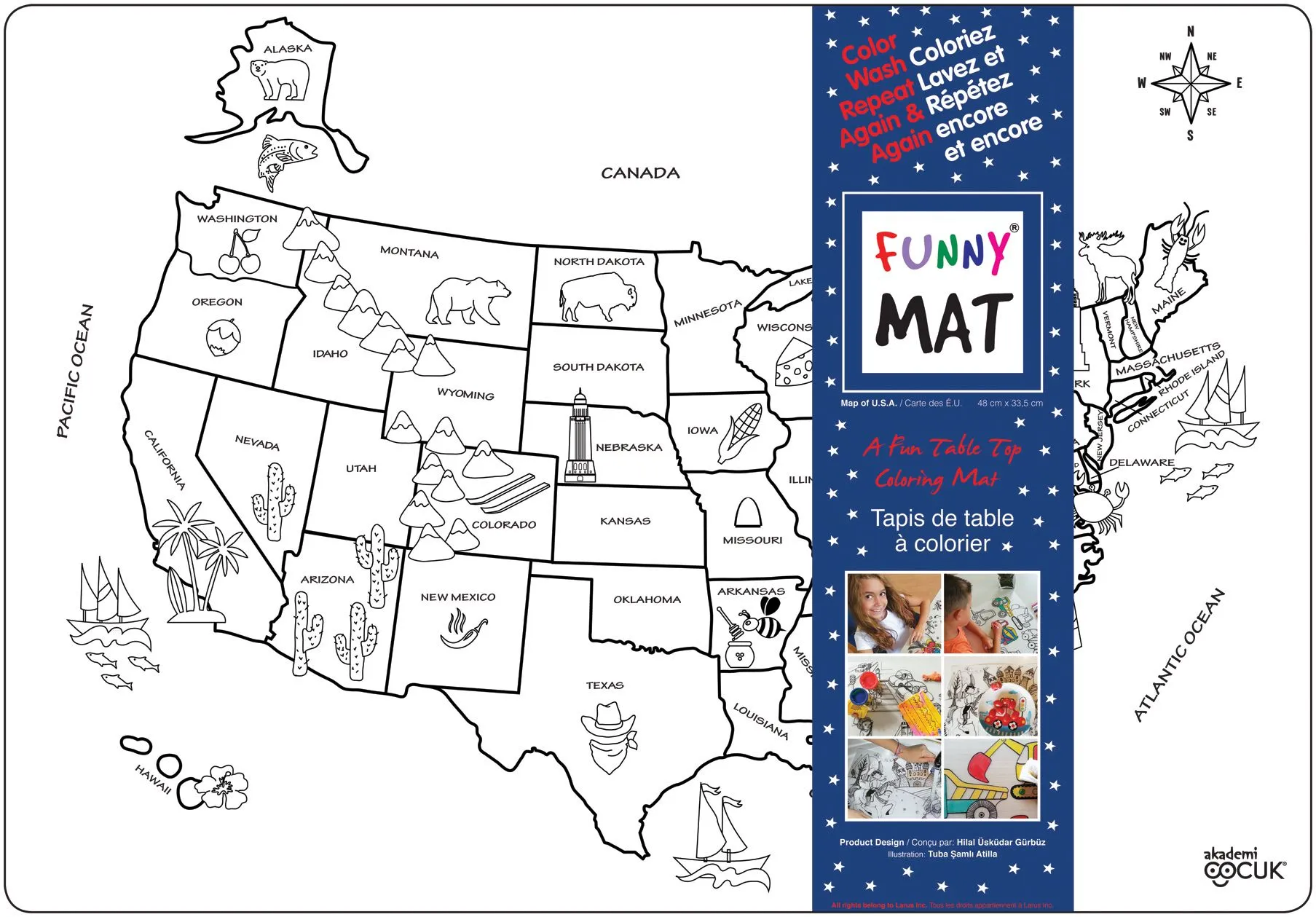 Funny Mat