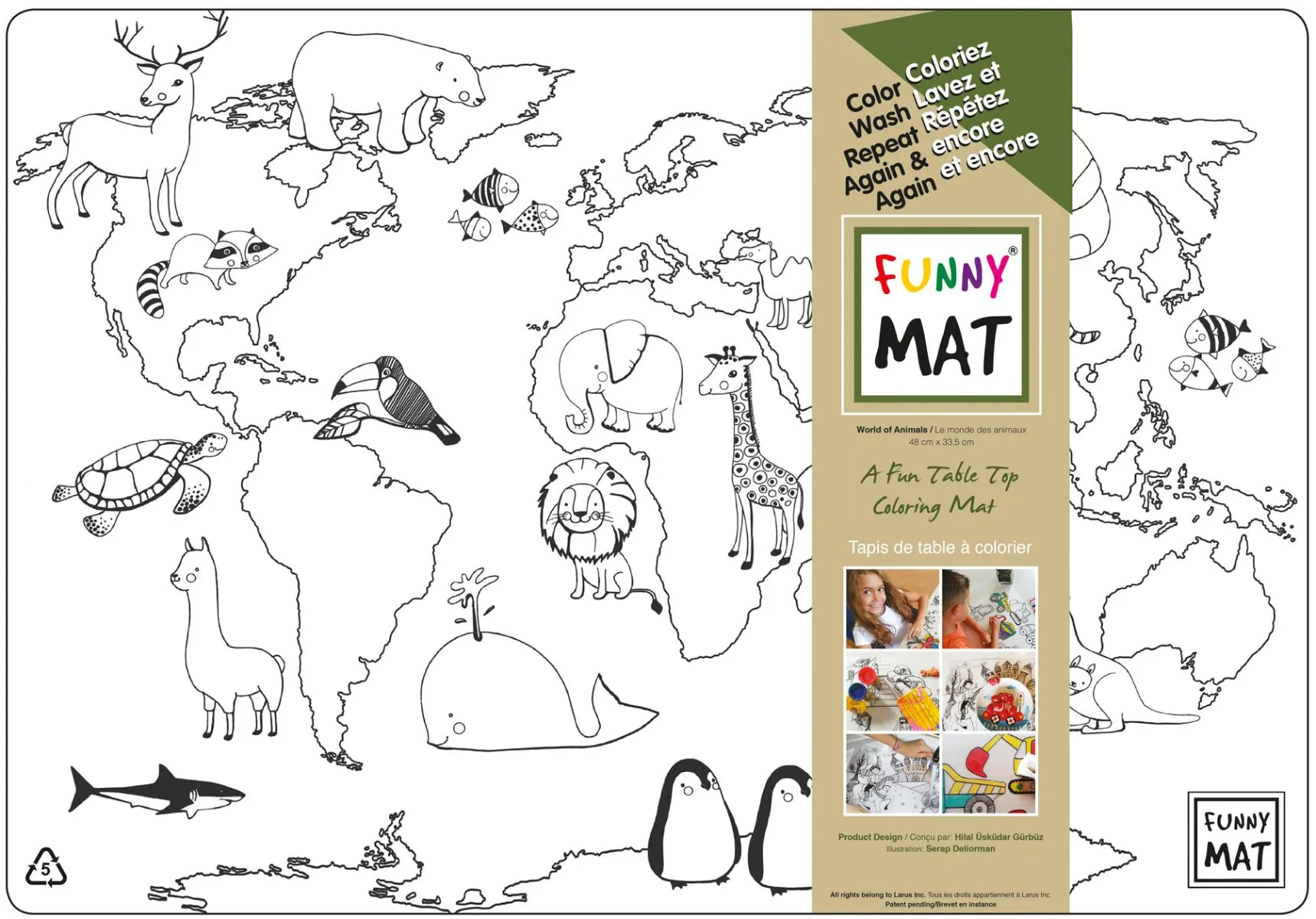 Funny Mat