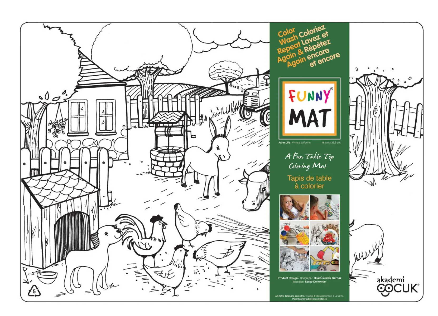 Funny Mat