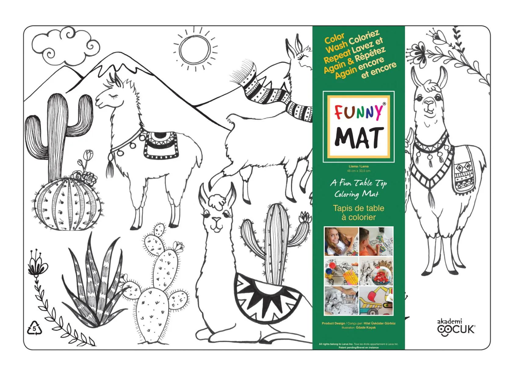 Funny Mat