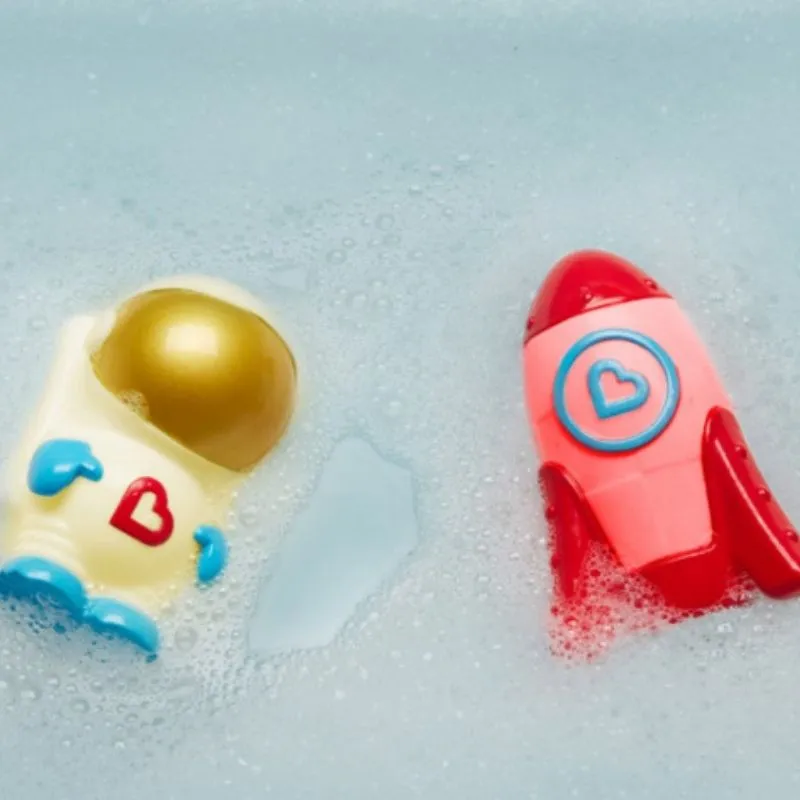 Galaxy Buddies™ Light Up Bath Toys