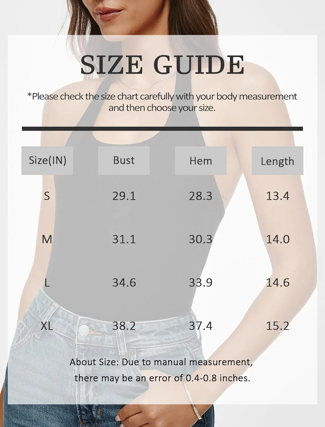 Halter Tank Tops for Women 2025 Summer Backless Going Out Crop Tops Cute Workout Y2K Trendy Camisole Shirts