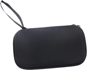 Homoyoyo Hard Storage for Camera Sturdy Camera Bag with Secure Closure for Travel and Outdoor Use