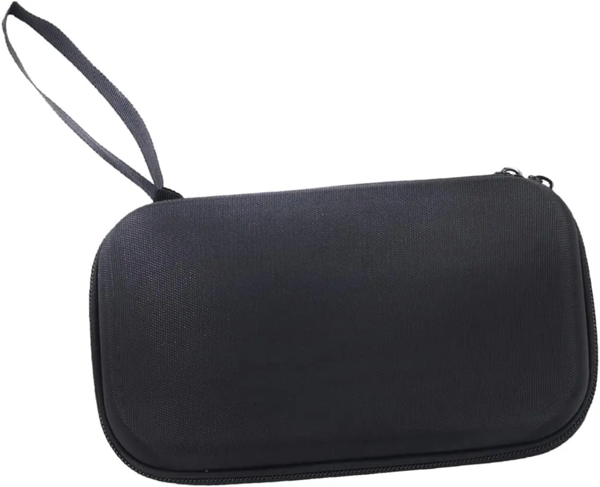 Homoyoyo Hard Storage for Camera Sturdy Camera Bag with Secure Closure for Travel and Outdoor Use