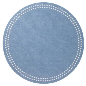 Iceberg / White Pearls Washable Placemat